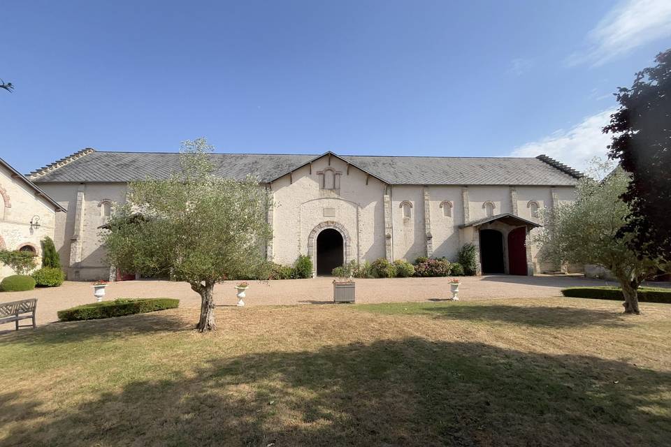 Domaine de Solvins