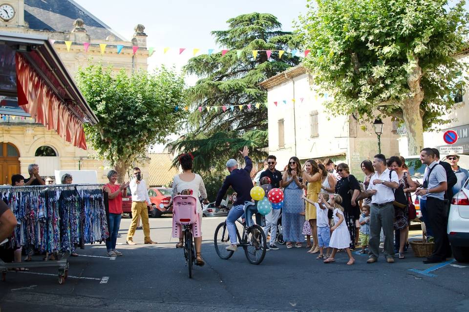 Pascale et Stéphane