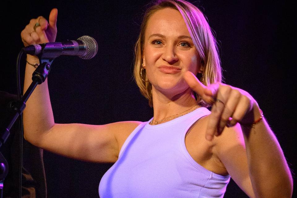 Groove et énergie avec Stanzy