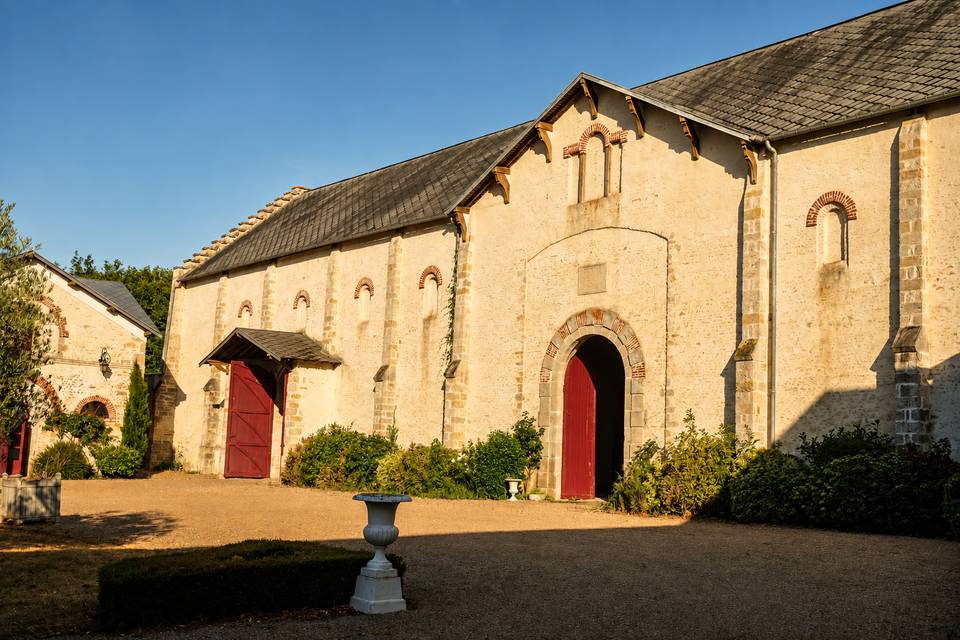 La Grange extérieur