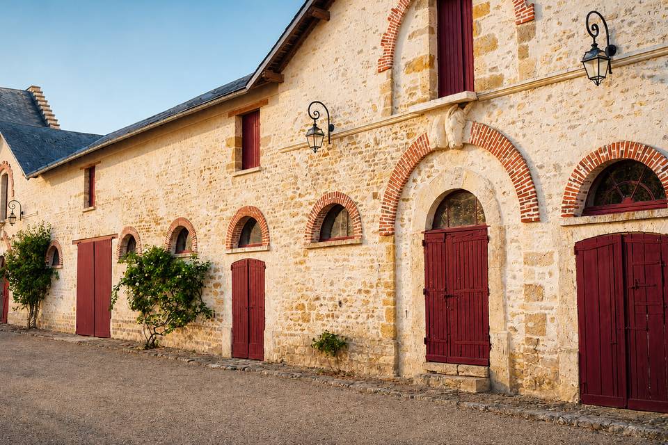 Les Ecuries