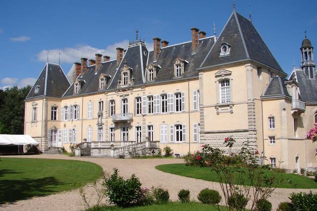 Château de Saint-Loup-les-Gray