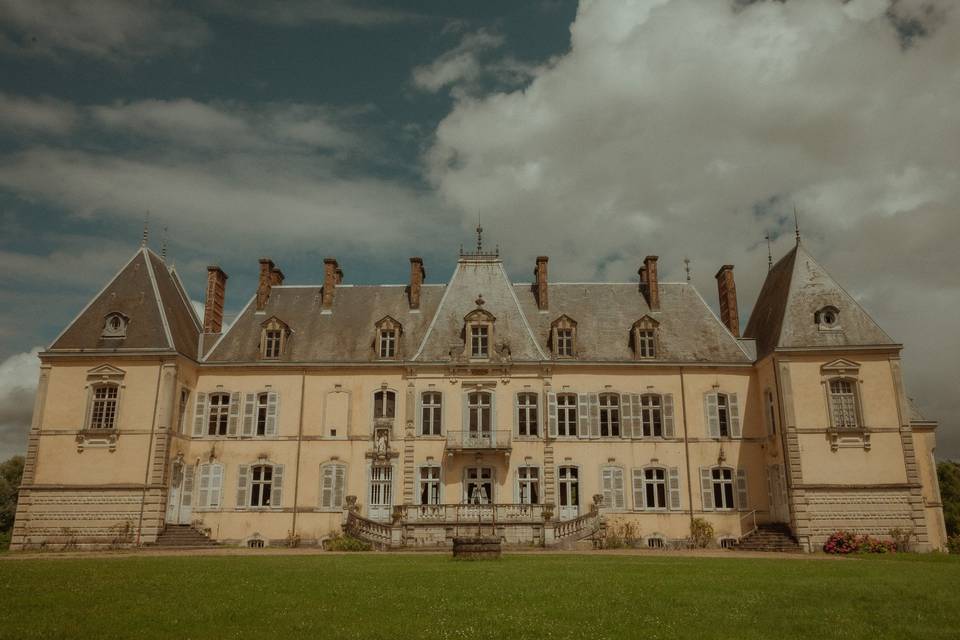 Château de Saint Loup