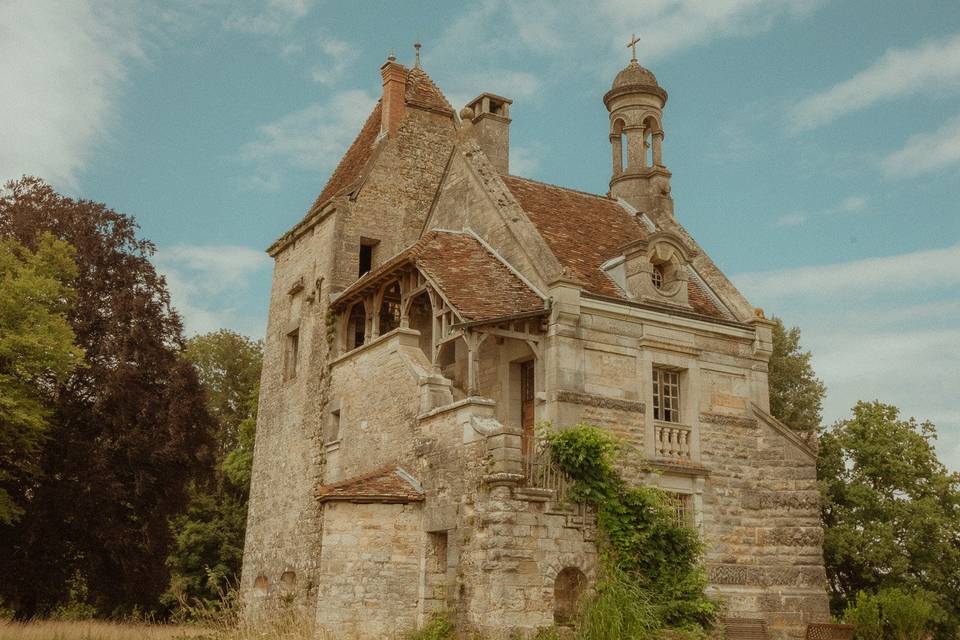 Vieille chapelle