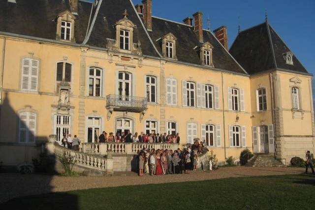 Château de Saint-Loup-les-Gray