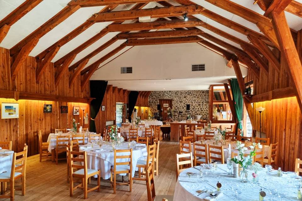 Salle réception