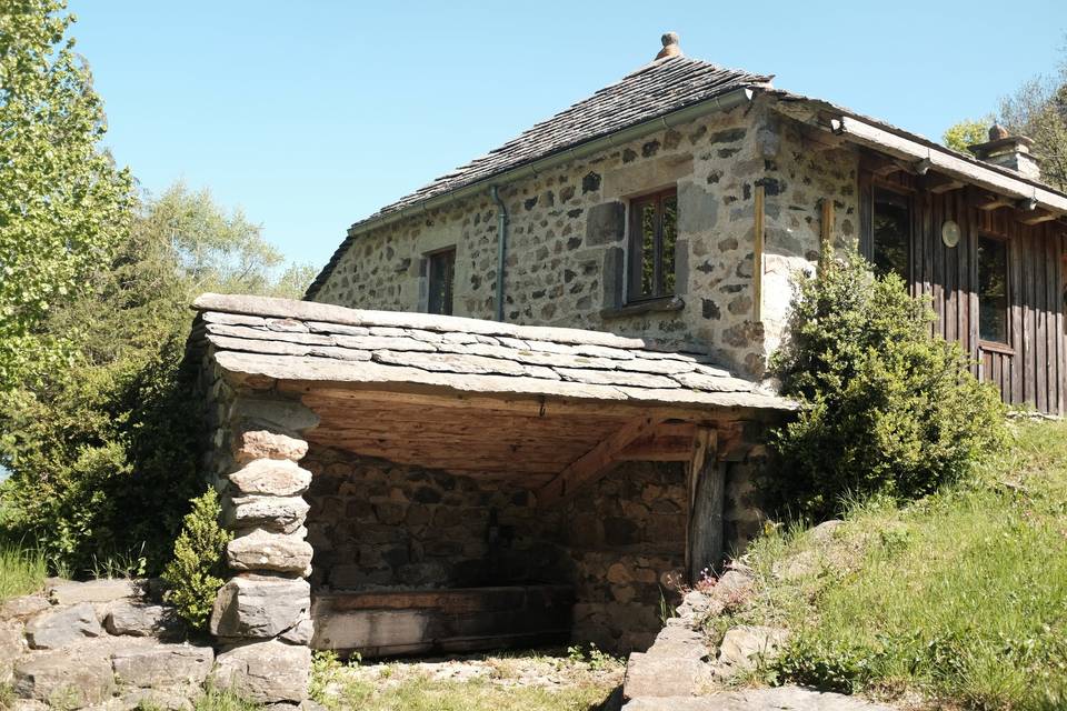 Le lavoir
