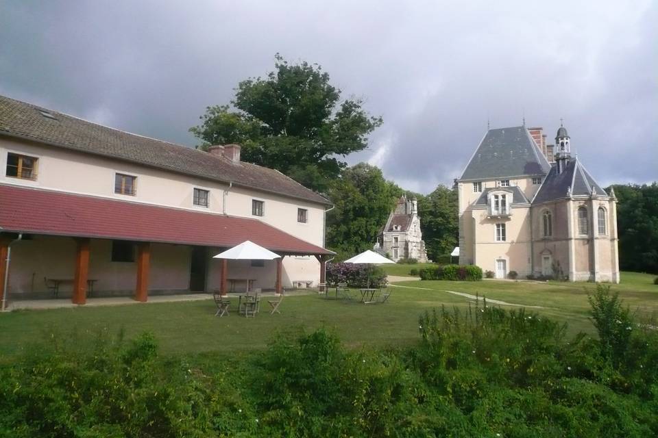 Château de Saint-Loup-les-Gray