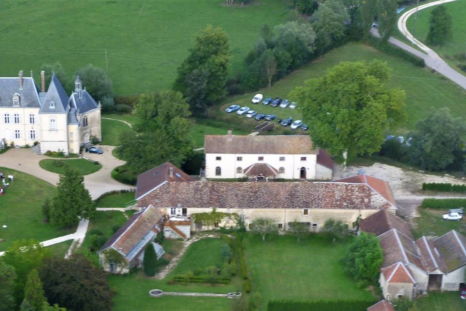 Château de Saint-Loup-les-Gray