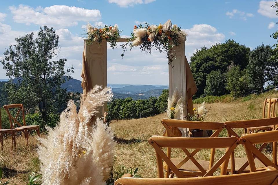 La vue !