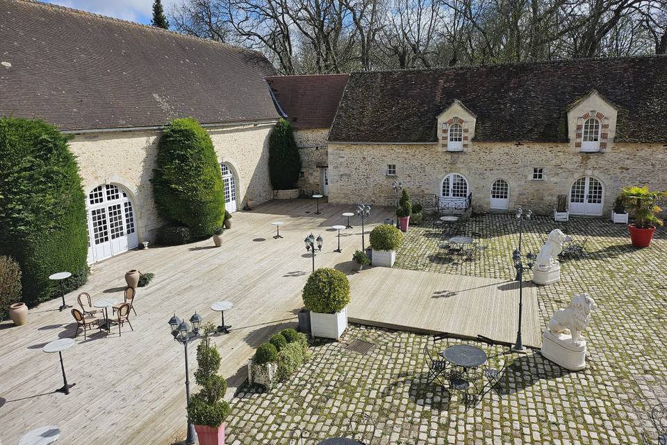 Terrasse