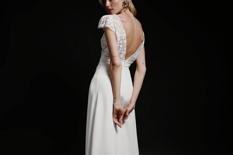 14Février _ Robe de mariée