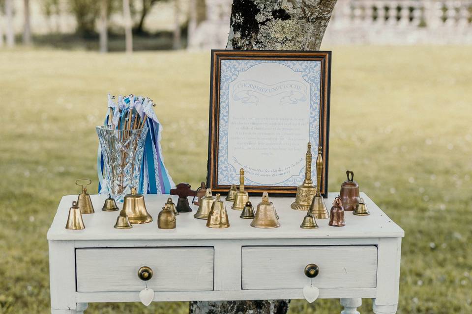 Rituel des clochettes