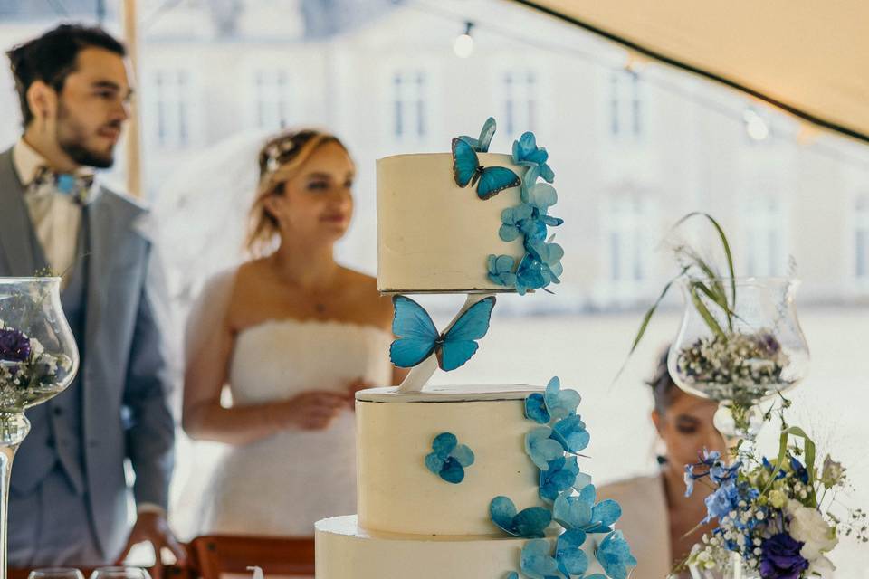 Wedding cake