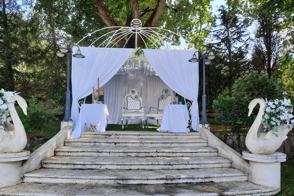 Mariage élégant