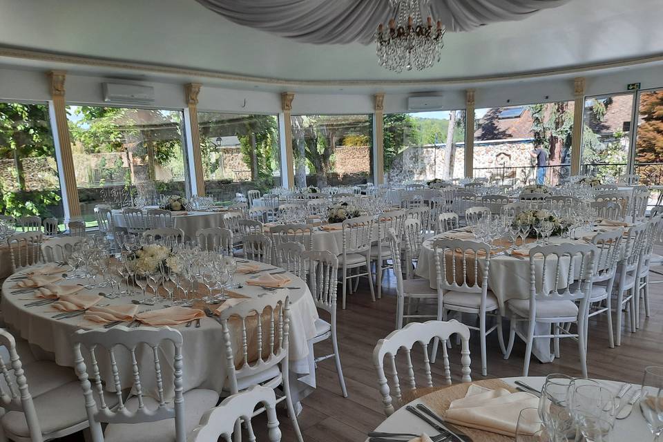 Salle de réception