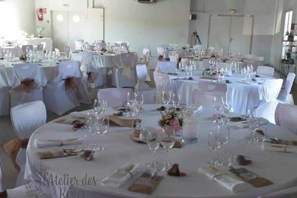 Mariage épuré