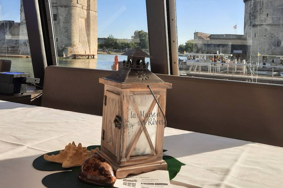 Mariage à La Rochelle