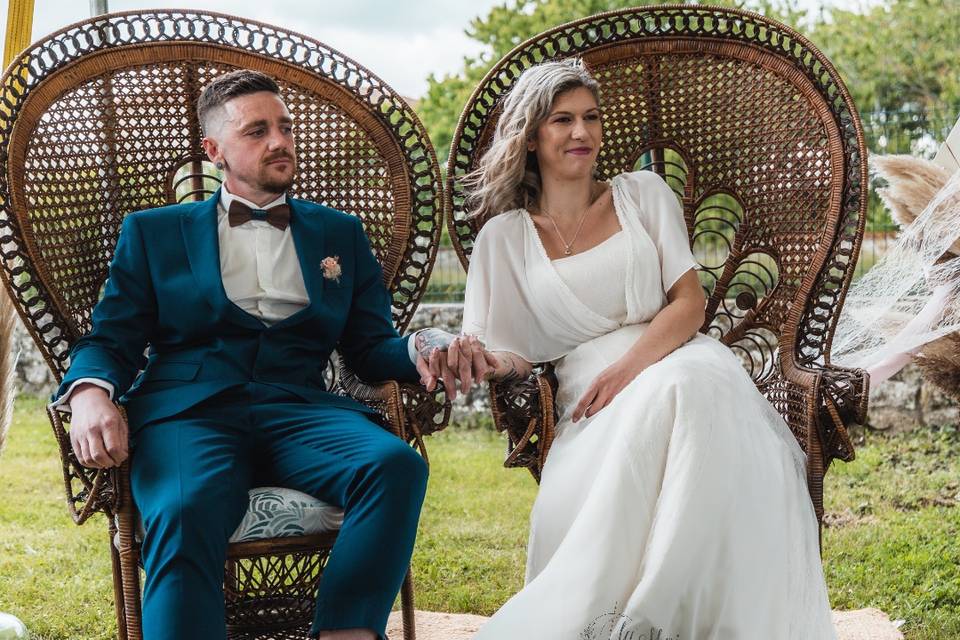 Des amoureux
