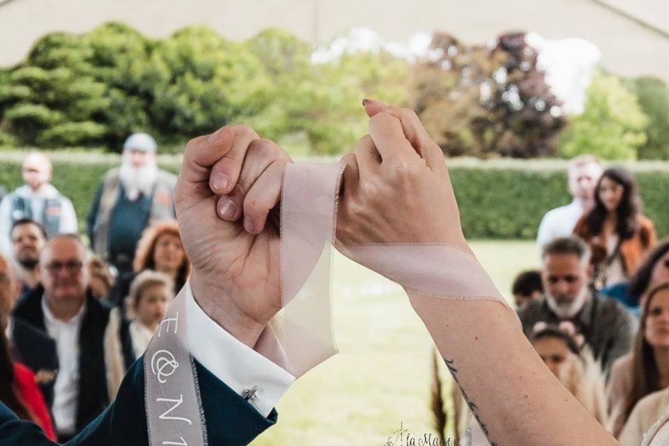 Rituel du ruban