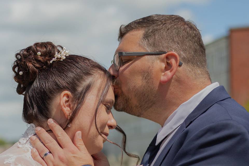 Tendre baiser