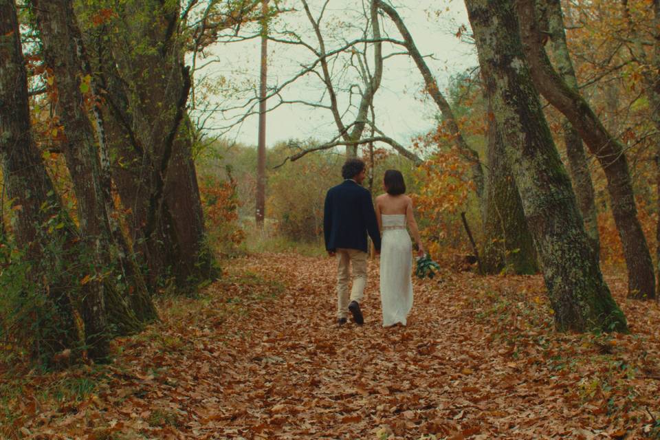 Flavie & Quentin
