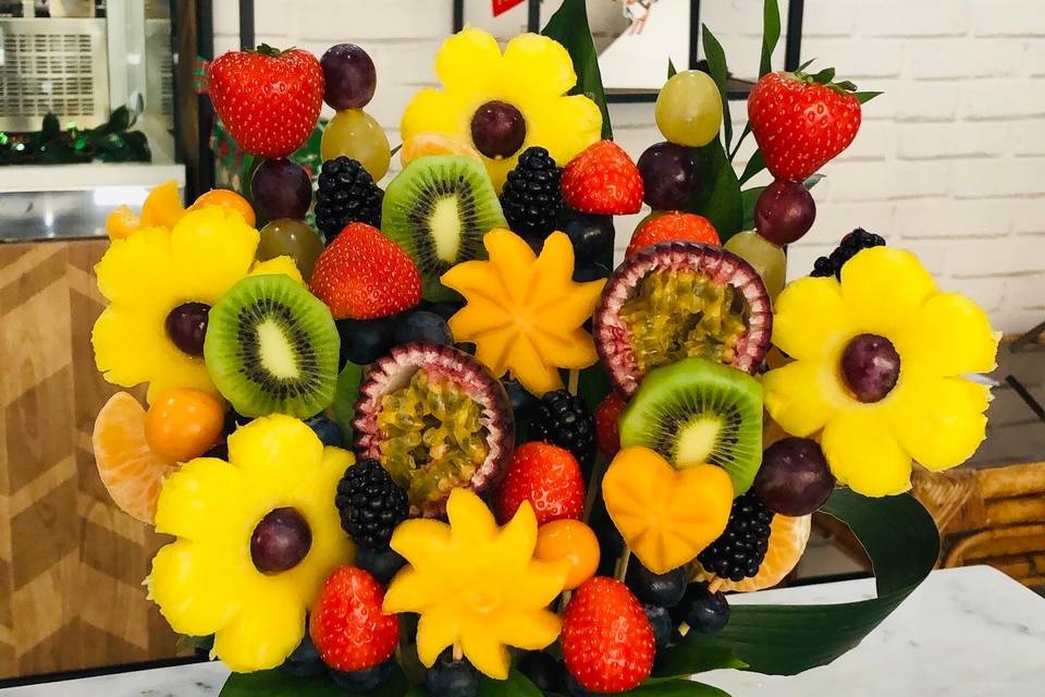 Bouquet De Fruits