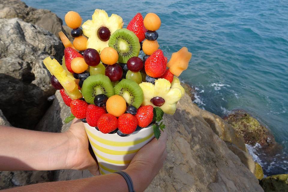 Bouquet De Fruits