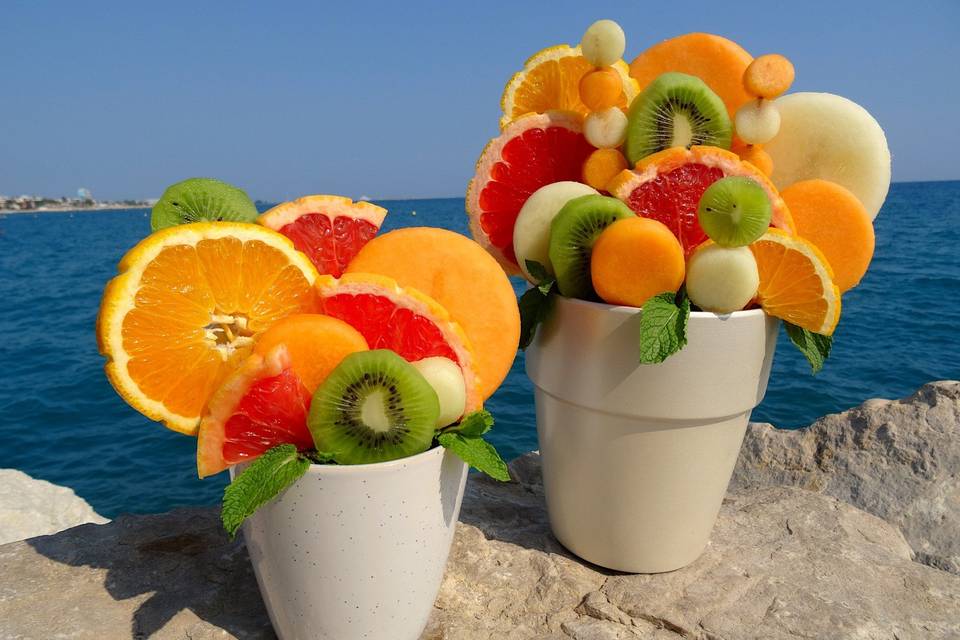 Bouquet De Fruits