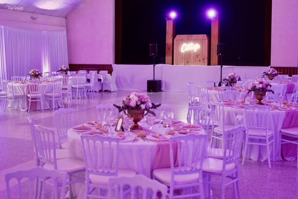 Décoration mariage 2024