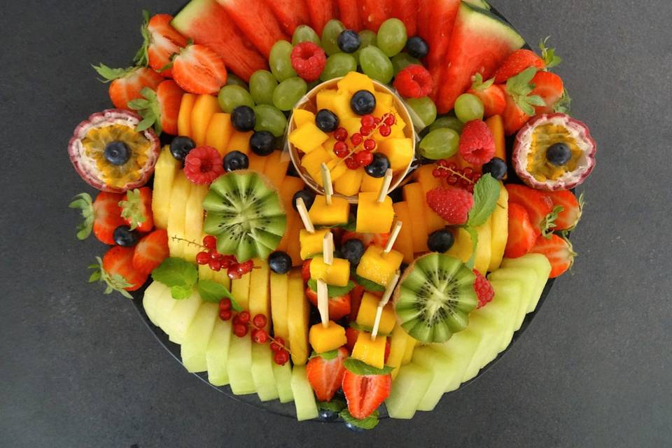 Bouquet De Fruits