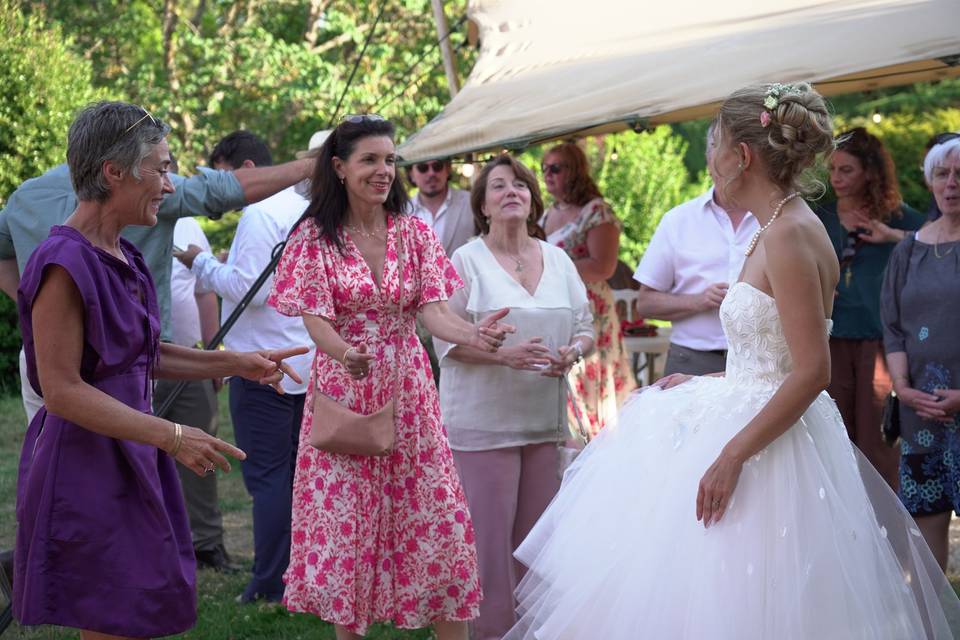 Mariage Corine et Nicholas