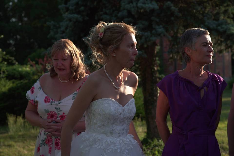 Mariage Corine et Nicholas