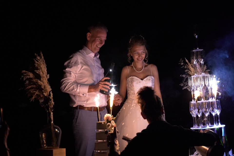 Mariage Corine et Nicholas
