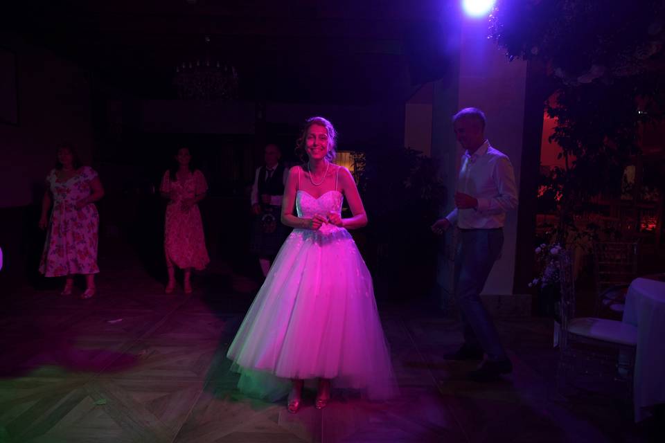 Mariage Corine et Nicholas