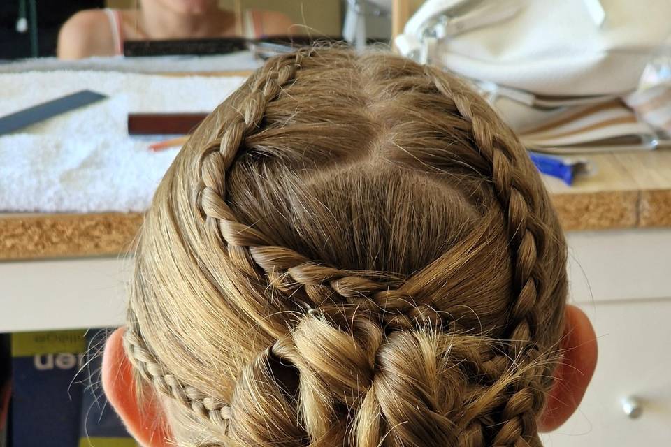 Tresse party
