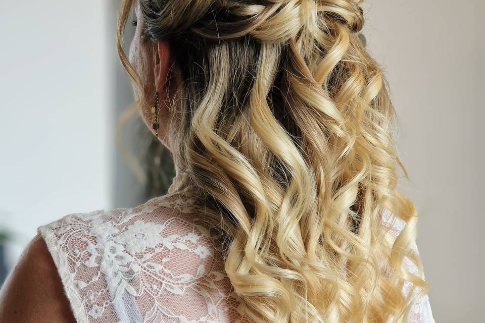 Boucle glamour