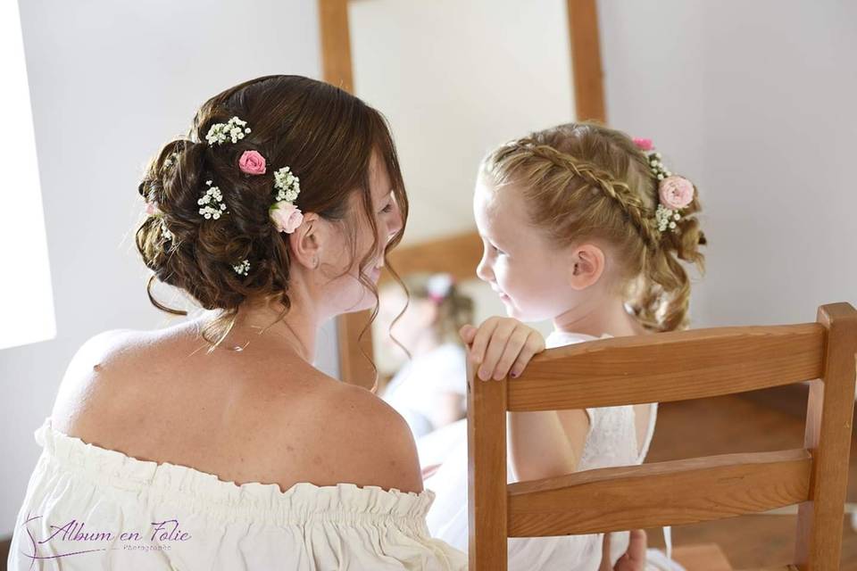 Sublime'Hair - Coiffeuse à domicile