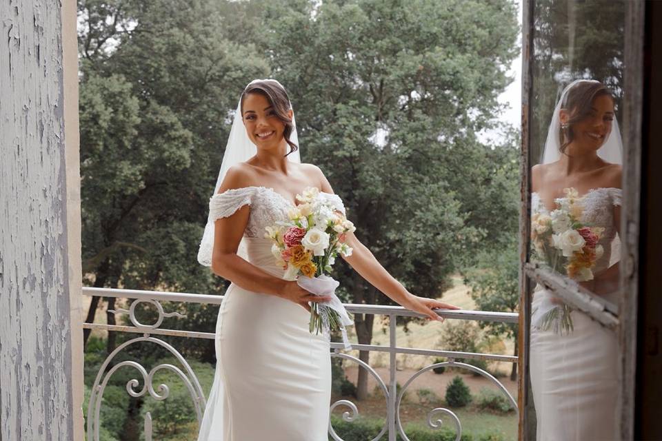 Paul Moore Wedding