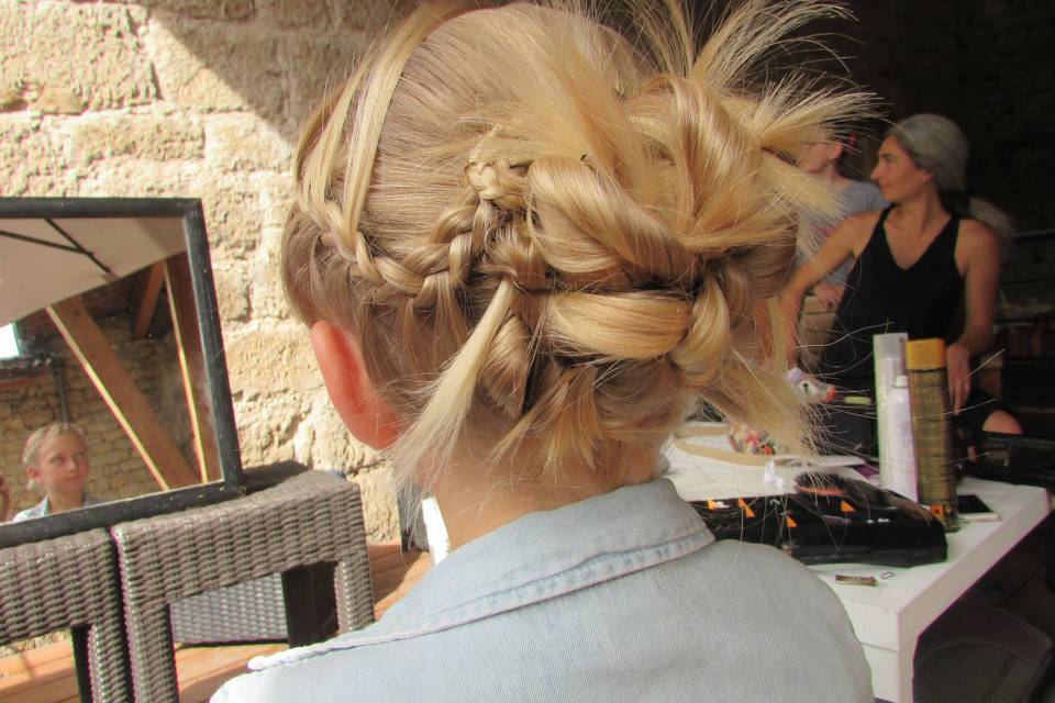 Sublime'Hair - Coiffeuse à domicile