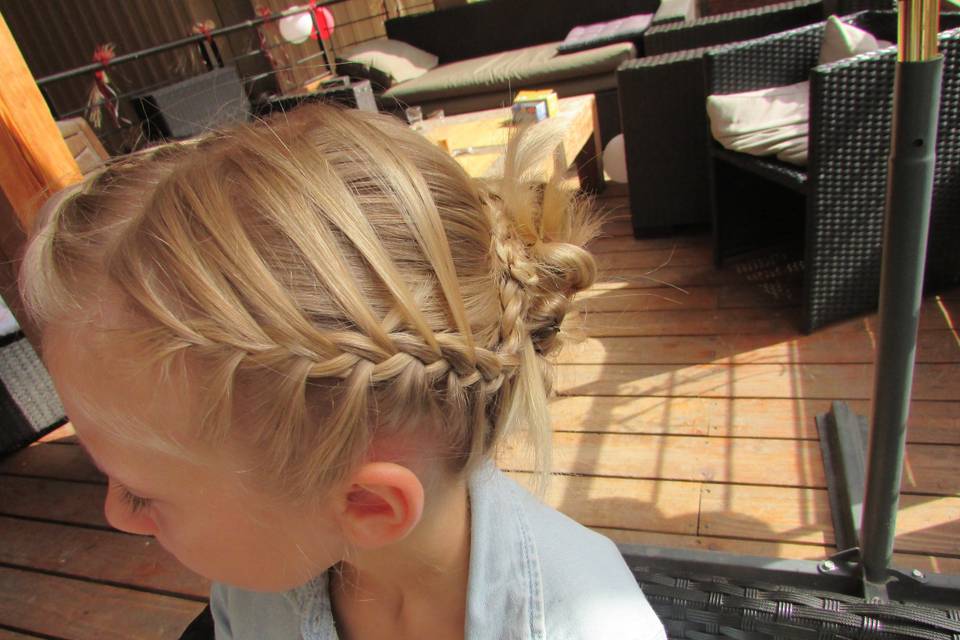 Sublime'Hair - Coiffeuse à domicile