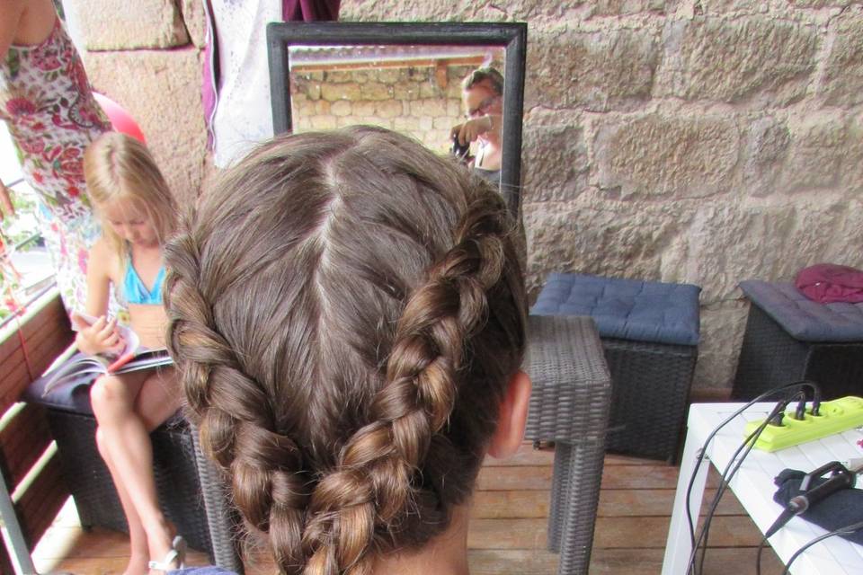 Sublime'Hair - Coiffeuse à domicile