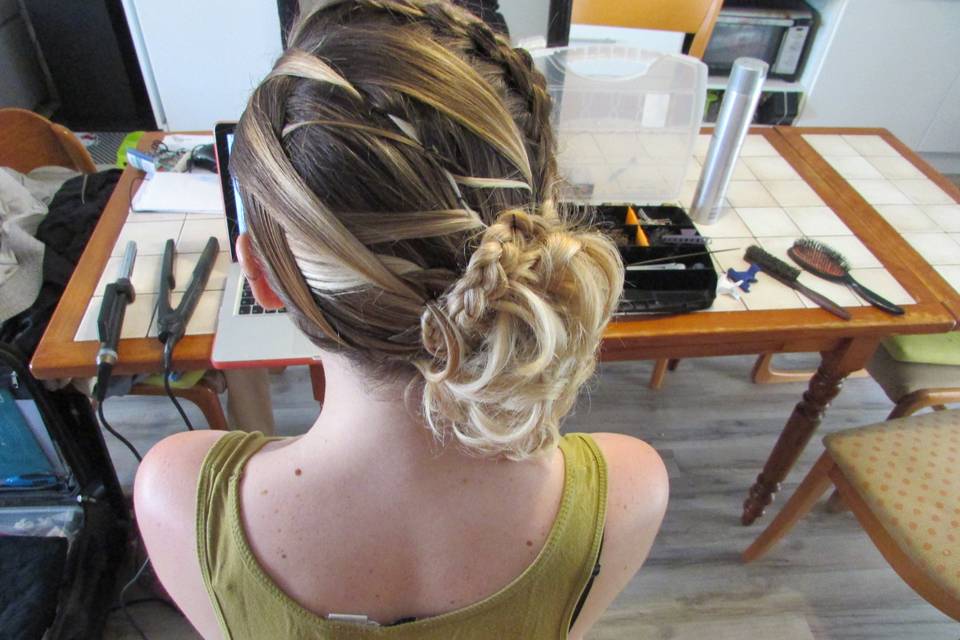 Sublime'Hair - Coiffeuse à domicile