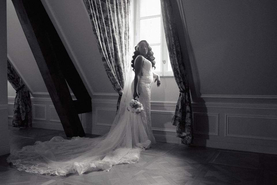 Paul Moore Wedding