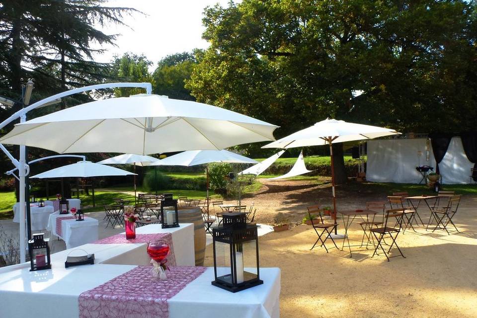 Domaine de Gavaudun - Mariage