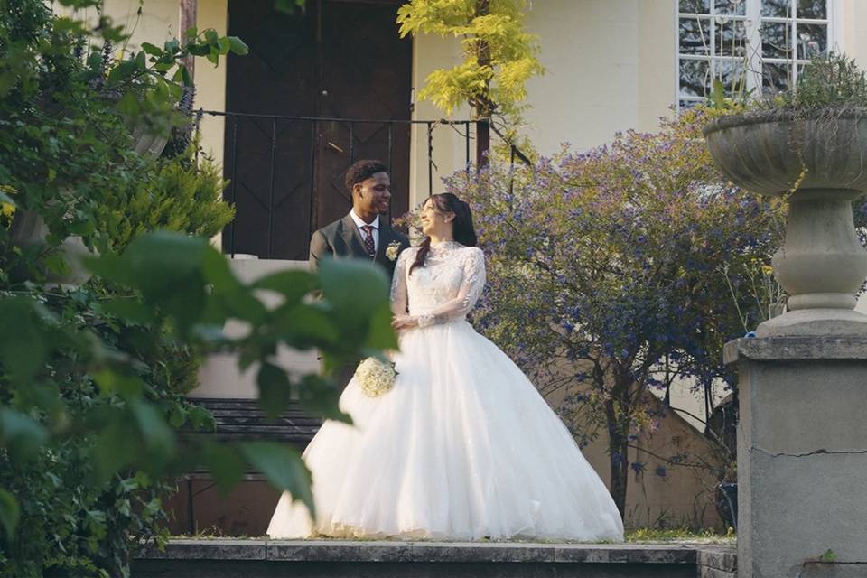 Paul Moore Wedding