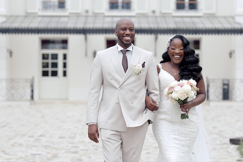 Paul Moore Wedding