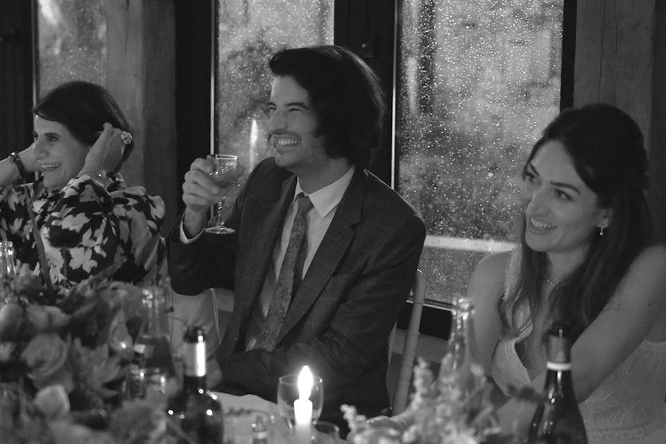 Mariage Romain et Wanda