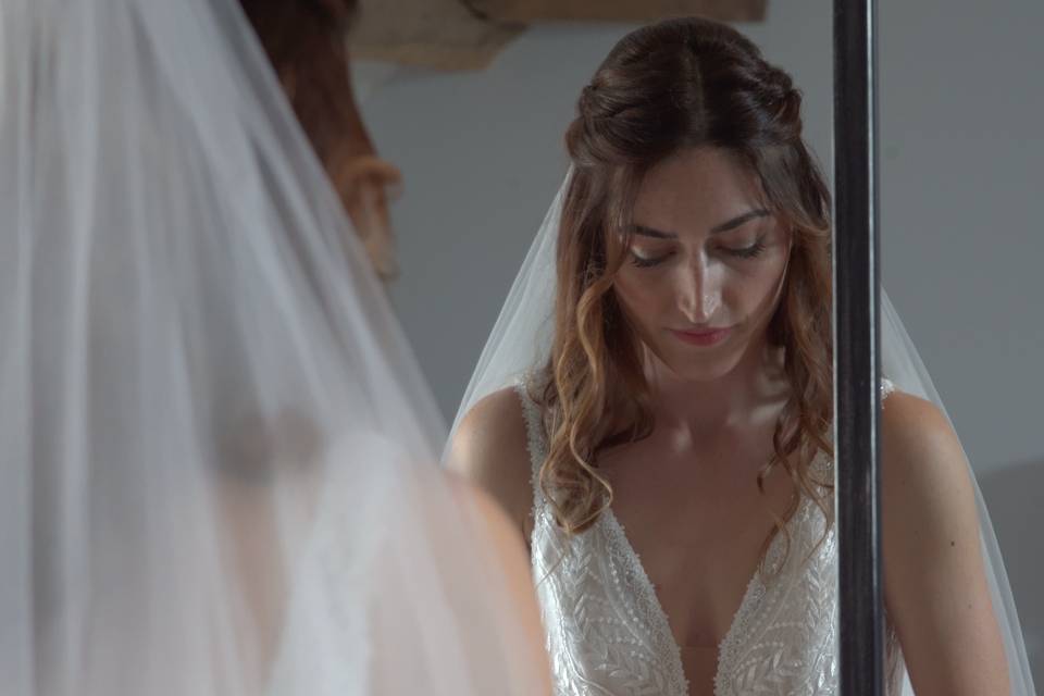 Mariage Romain et Wanda