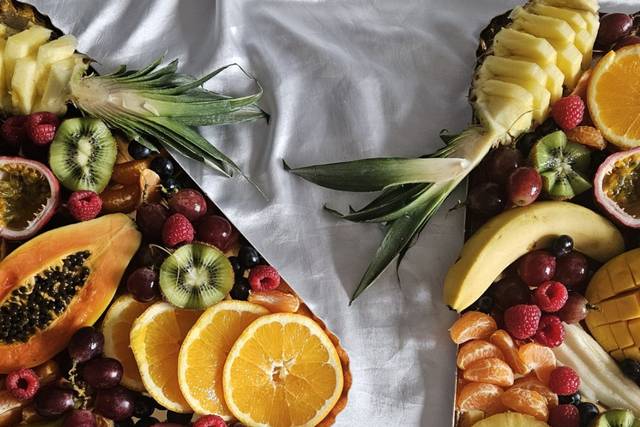 Plateau de fruits